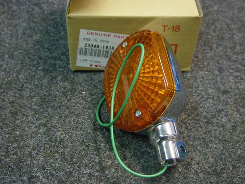 Indicator z440 kh125 rear - indicator,