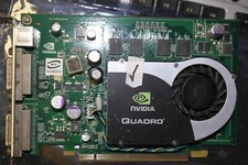 NVIDIA Quadro FX 1700 Graphics