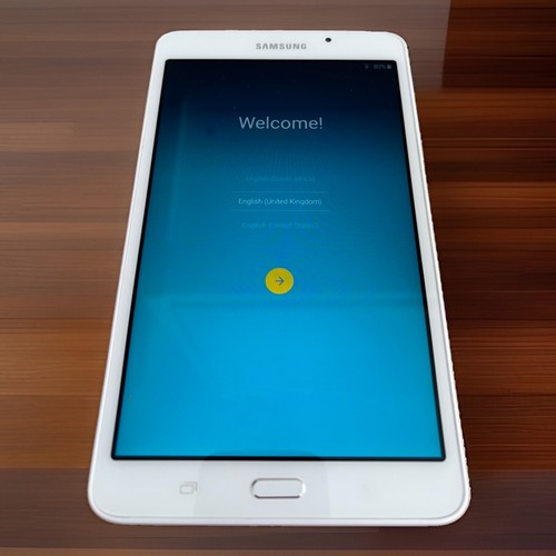 Samsung galaxy tab 32gb - tab, a6
