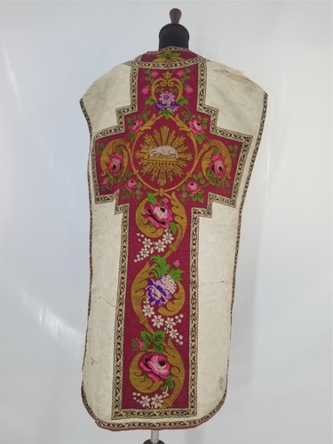 Antique french silk - antique,