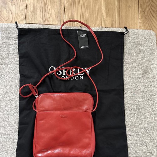 Osprey london red - osprey,