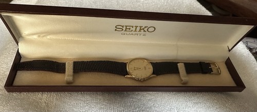 Seiko men ultra thin lassale - ultra,