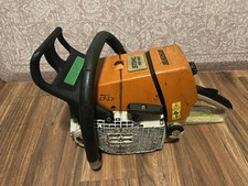 Stihl MS460 Magnum Chainsaw For Parts Rebuild Repair STARTS RUNS See Description