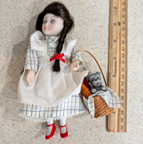 Dorothy toto in - dorothy,