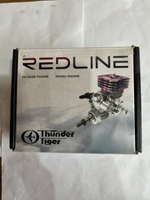 Thunder Tiger 53 Helicopter Nitro Engine