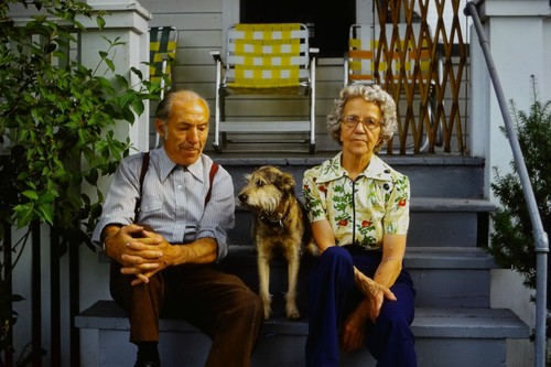 C1970 kodachrome 35mm slide - c1970's,