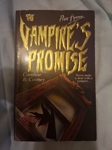 The vampire promise - vampire's,