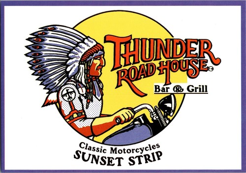 West hollywood sunset strip - hollywood,