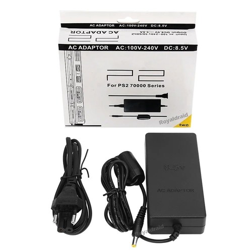 Ps2 slim power supply - ps2, adapter