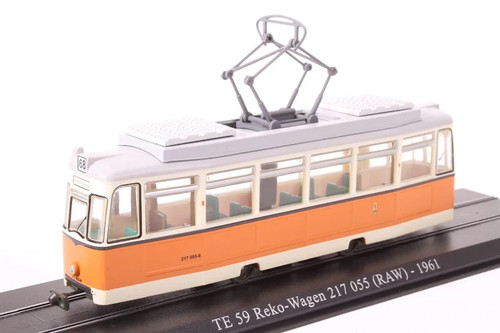 Scale gauge model railway - ho,