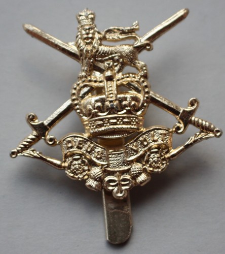 British army junior leader - british,