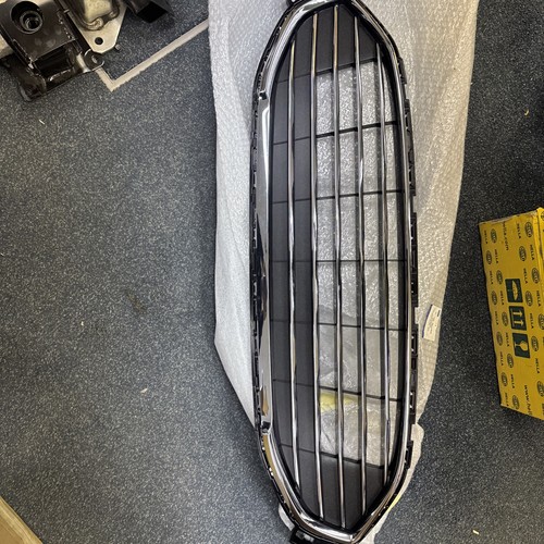 Ford galaxy front bumper upper - ford,