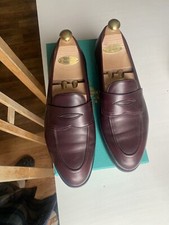 EDWARD GREEN LOAFERS SHOES