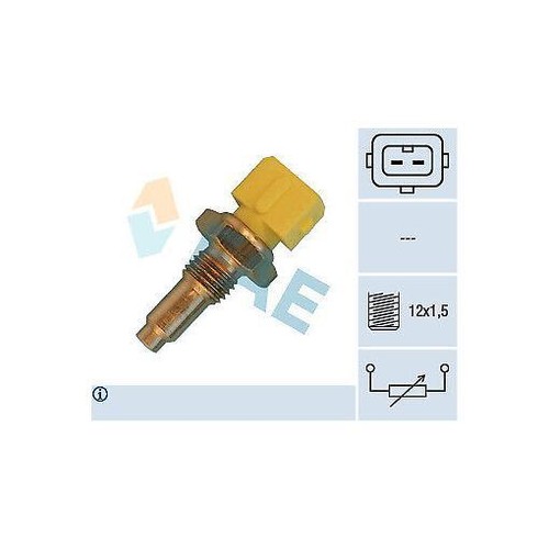Fae 33760 sensor coolant - fae, sensor,