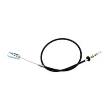 Brake cable MOGA black 910.8.04.001.2 for Puch DS 50 L, Zündapp