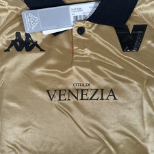Rare Original Venezia 2022/2023 Third Football Shirt Excellent BNWT Men’s Large