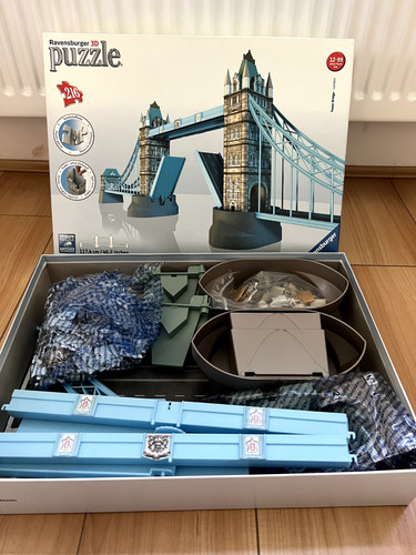 Ravensburger london tower - ravensburger,