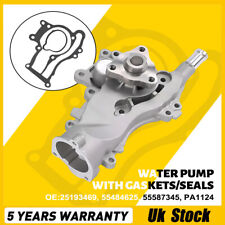 Water Pump + Gasket 1334128