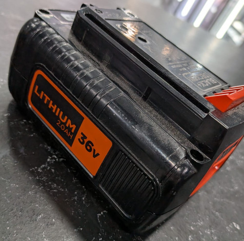 Black decker lithium - decker, 36v