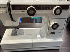 Home Janome 366 Durable Heavy