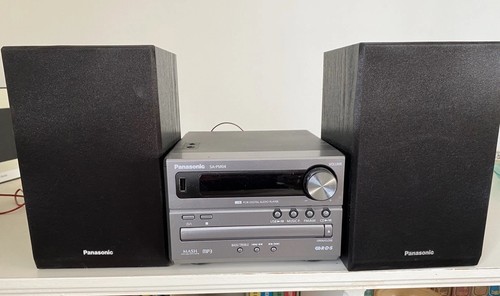 Panasonic pm04 mini hifi - panasonic, sa-pm04