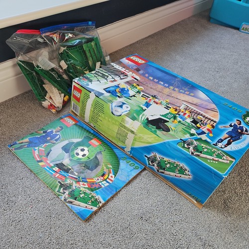Lego 3409 championship - 3409,