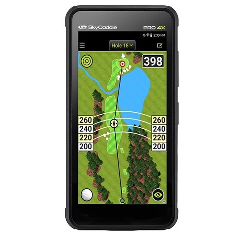 Skycaddie pro golf gps - pro, 4x