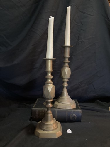 Pair large antique - pair,