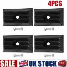 4pcs Rear Impact Buffer Leaf