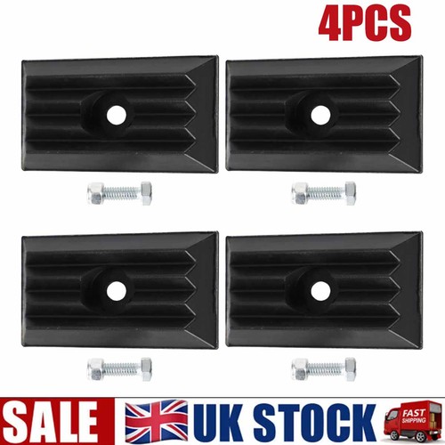 4pcs rear impact - rear, leaf