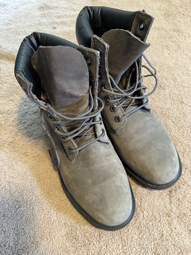 Timberland inch martin boots - 6,
