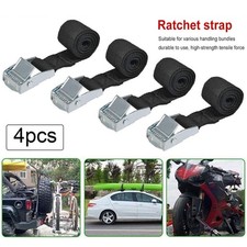 4X Replacement Straps for