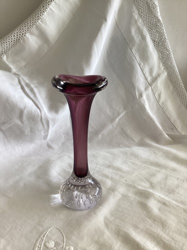 Vintage swedish art glass - art,