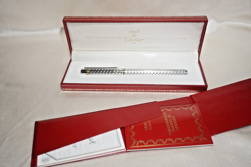 Must cartier fountain pen - de,