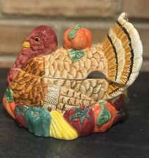 Vintage Japanese Thanksgiving