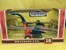 Forage Harvester Boxed By