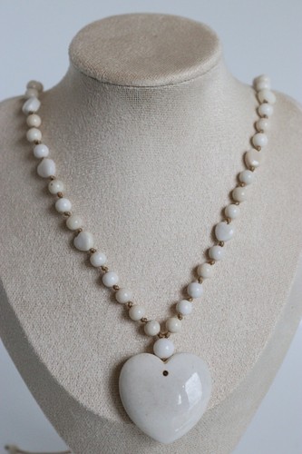 Lola rose semi precious white