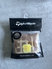 TaylorMade 2025 Hot off the Iron Spider Mallet Putter Head Cover vaulted