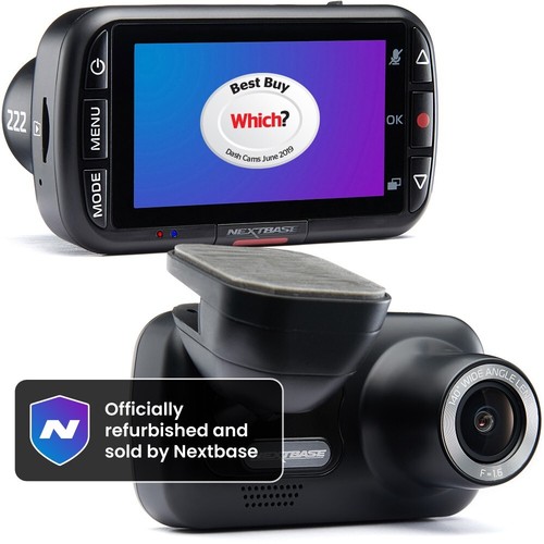 Nextbase 222 dash cam - nextbase,