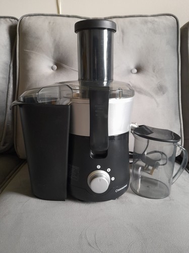 Cookworks whole fruit juicer - whole,