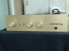 Conrad Johnson PV6 Tube Preamplifier 230V