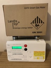 Landis+Gyr G470 Household G4