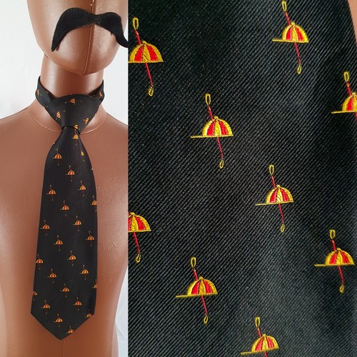 Penneys towncraft 1970s tie - towncraft, in
