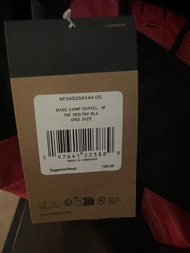 Nwt the north face - north, small
