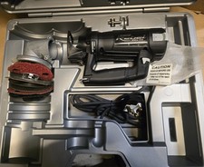 CLEARANCE! 240v Rotozip Spiral Saw Kit & Accessories.