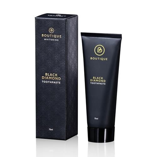 Boutique black diamond - black,