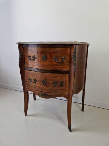 Antique french chest - french, of