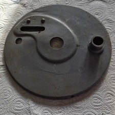 BSA Rear Wheel Hub Cover A7