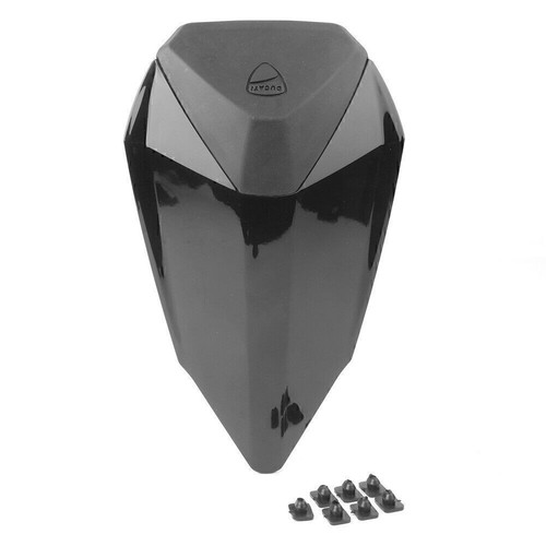 Moto rear seat - rear, cover