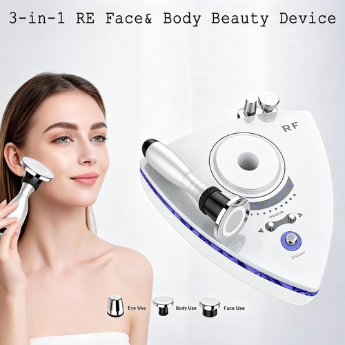 Rf facial machine - in,